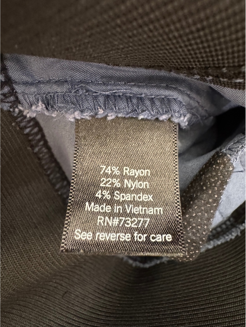 Vera Wang Pants - Picture 4 of 4